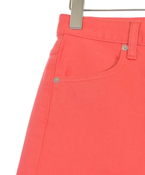 RHC Ron Herman（アールエイチシーロンハーマン）デニムパンツ オレンジ サイズ:24(S位) レディース/2200631218814