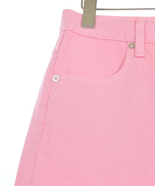 RHC Ron Herman（アールエイチシーロンハーマン）デニムパンツ ピンク サイズ:26(M位) レディース/2200631218890