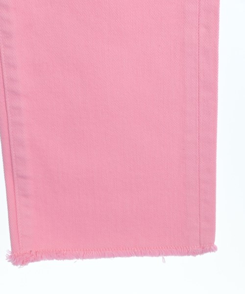 RHC Ron Herman（アールエイチシーロンハーマン）デニムパンツ ピンク サイズ:26(M位) レディース/2200631218890