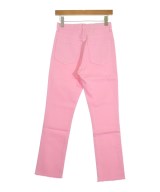 RHC Ron Herman（アールエイチシーロンハーマン）デニムパンツ ピンク サイズ:25(S位) レディース/2200631218937