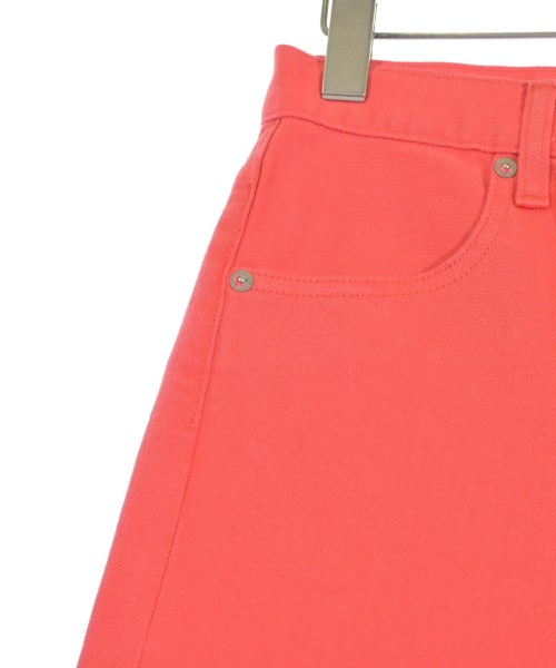 RHC Ron Herman（アールエイチシーロンハーマン）デニムパンツ オレンジ サイズ:25(S位) レディース/2200631218944