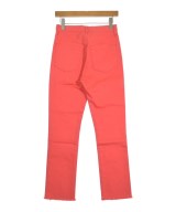 RHC Ron Herman（アールエイチシーロンハーマン）デニムパンツ オレンジ サイズ:25(S位) レディース/2200631218944