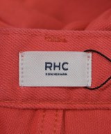 RHC Ron Herman（アールエイチシーロンハーマン）デニムパンツ オレンジ サイズ:25(S位) レディース/2200631218944