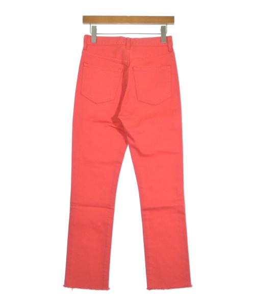 RHC Ron Herman（アールエイチシーロンハーマン）デニムパンツ オレンジ サイズ:25(S位) レディース/2200631218951