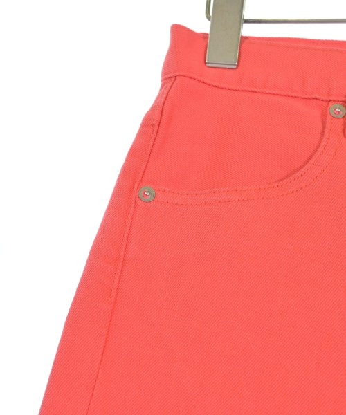 RHC Ron Herman（アールエイチシーロンハーマン）デニムパンツ オレンジ サイズ:25(S位) レディース/2200631218951