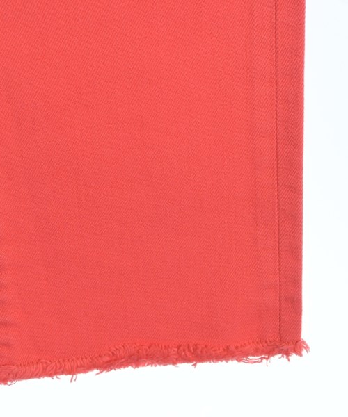 RHC Ron Herman（アールエイチシーロンハーマン）デニムパンツ オレンジ サイズ:25(S位) レディース/2200631218951