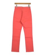 RHC Ron Herman（アールエイチシーロンハーマン）デニムパンツ オレンジ サイズ:25(S位) レディース/2200631218951