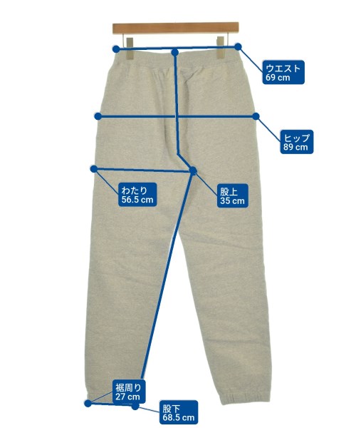 RHC Ron Herman（アールエイチシーロンハーマン）その他 グレー サイズ:S レディース/2200631219385