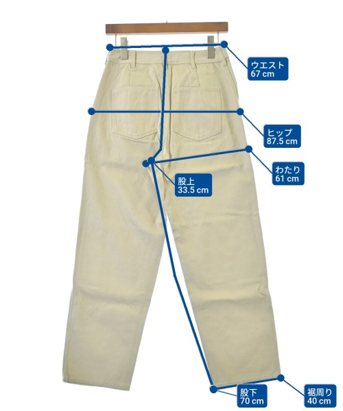 RHC Ron Herman（アールエイチシーロンハーマン）その他 ベージュ サイズ:S レディース/2200631220084