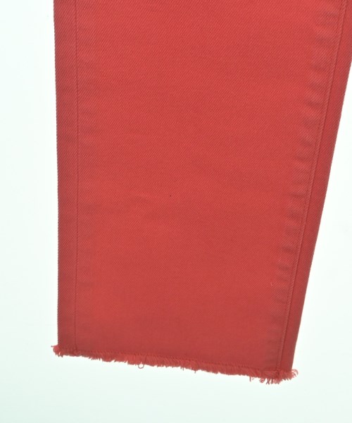 RHC Ron Herman（アールエイチシーロンハーマン）その他 赤 サイズ:25(S位) レディース/2200631220152