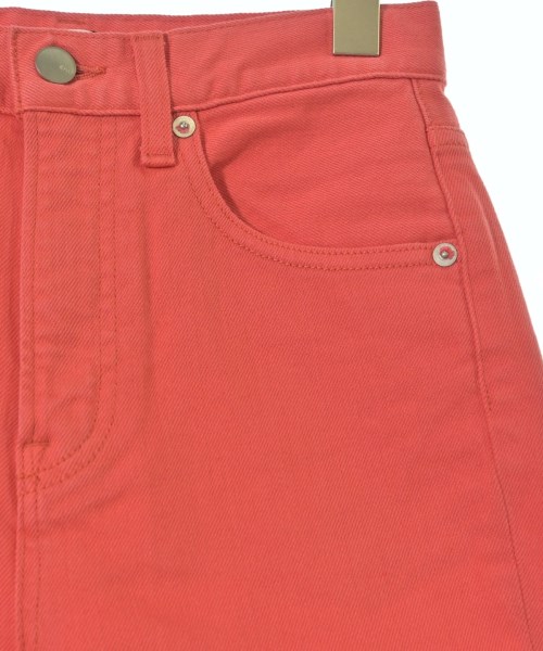 RHC Ron Herman（アールエイチシーロンハーマン）その他 赤 サイズ:24(S位) レディース/2200631220169