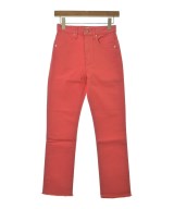 RHC Ron Herman（アールエイチシーロンハーマン）その他 赤 サイズ:24(S位) レディース/2200631220169