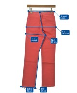 RHC Ron Herman（アールエイチシーロンハーマン）その他 赤 サイズ:24(S位) レディース/2200631220169