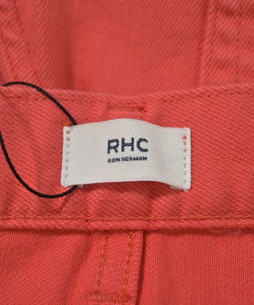 RHC Ron Herman（アールエイチシーロンハーマン）その他 赤 サイズ:24(S位) レディース/2200631220176