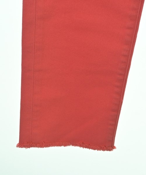 RHC Ron Herman（アールエイチシーロンハーマン）その他 赤 サイズ:24(S位) レディース/2200631220176