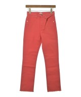 RHC Ron Herman（アールエイチシーロンハーマン）その他 赤 サイズ:24(S位) レディース/2200631220176