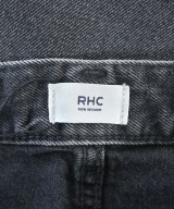 RHC Ron Herman（アールエイチシーロンハーマン）デニムパンツ 黒 サイズ:23(XS位) レディース/2200631220299