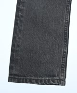 RHC Ron Herman（アールエイチシーロンハーマン）デニムパンツ 黒 サイズ:23(XS位) レディース/2200631220299