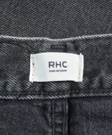 RHC Ron Herman（アールエイチシーロンハーマン）デニムパンツ 黒 サイズ:25(S位) レディース/2200631220305