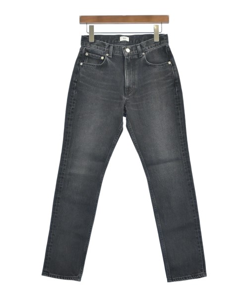 RHC Ron Herman(アールエイチシーロンハーマン)デニムパンツ 黒 サイズ:25(S位)/2200631220312