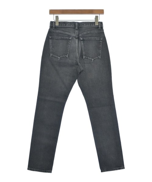 RHC Ron Herman（アールエイチシーロンハーマン）デニムパンツ 黒 サイズ:25(S位) レディース/2200631220312