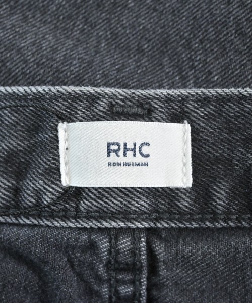 RHC Ron Herman（アールエイチシーロンハーマン）デニムパンツ 黒 サイズ:25(S位) レディース/2200631220312