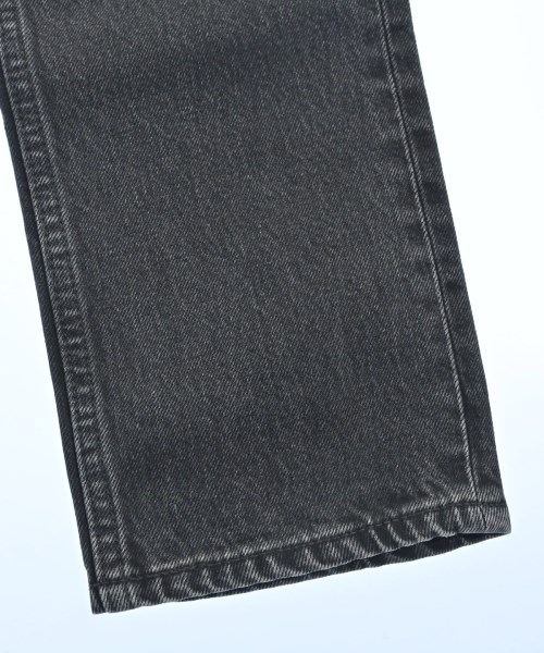 RHC Ron Herman（アールエイチシーロンハーマン）デニムパンツ 黒 サイズ:25(S位) レディース/2200631220312