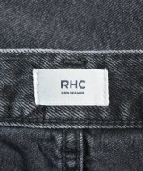 RHC Ron Herman（アールエイチシーロンハーマン）デニムパンツ 黒 サイズ:25(S位) レディース/2200631220312