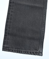 RHC Ron Herman（アールエイチシーロンハーマン）デニムパンツ 黒 サイズ:26(M位) レディース/2200631220329