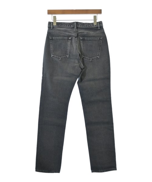 RHC Ron Herman（アールエイチシーロンハーマン）デニムパンツ 黒 サイズ:26(M位) レディース/2200631220336