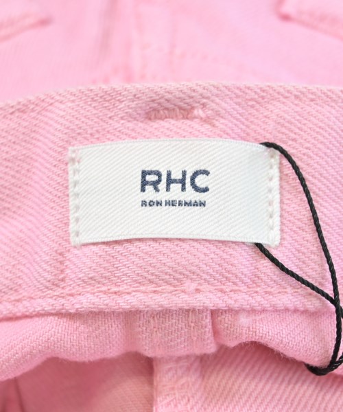 RHC Ron Herman（アールエイチシーロンハーマン）その他 ピンク サイズ:24(S位) レディース/2200631220343