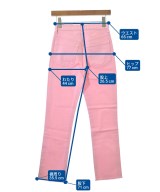 RHC Ron Herman（アールエイチシーロンハーマン）その他 ピンク サイズ:24(S位) レディース/2200631220343