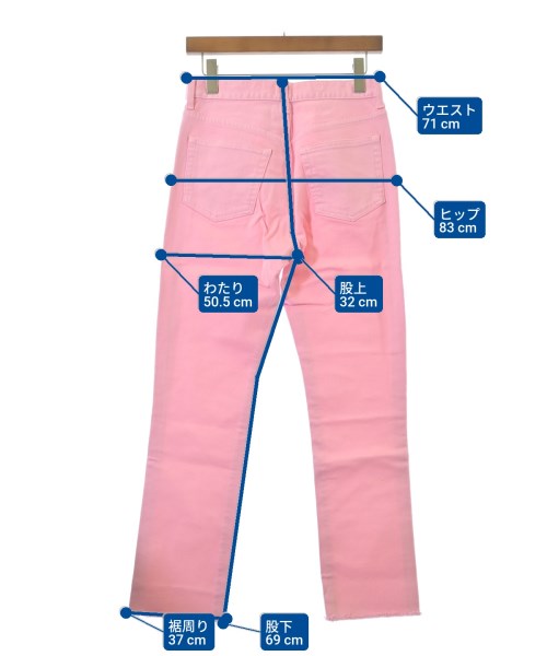 RHC Ron Herman（アールエイチシーロンハーマン）その他 ピンク サイズ:26(M位) レディース/2200631220374