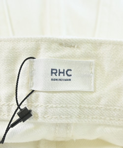 RHC Ron Herman（アールエイチシーロンハーマン）その他 白 サイズ:S レディース/2200631220398