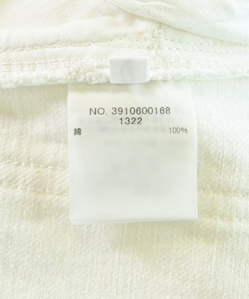 RHC Ron Herman（アールエイチシーロンハーマン）その他 白 サイズ:S レディース/2200631220398