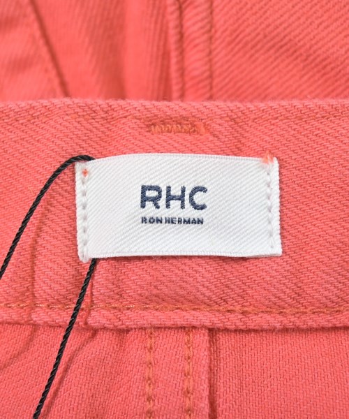 RHC Ron Herman（アールエイチシーロンハーマン）その他 赤 サイズ:25(S位) レディース/2200631220404