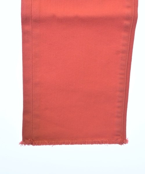 RHC Ron Herman（アールエイチシーロンハーマン）その他 赤 サイズ:25(S位) レディース/2200631220404