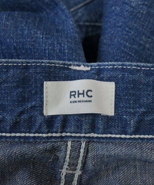 RHC Ron Herman（アールエイチシーロンハーマン）デニムパンツ 青 サイズ:S レディース/2200631220527