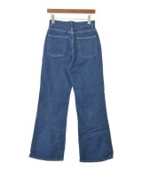 RHC Ron Herman（アールエイチシーロンハーマン）デニムパンツ 青 サイズ:S レディース/2200631220527