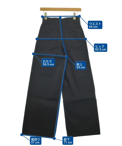 RHC Ron Herman（アールエイチシーロンハーマン）その他 黒 サイズ:S レディース/2200631220572