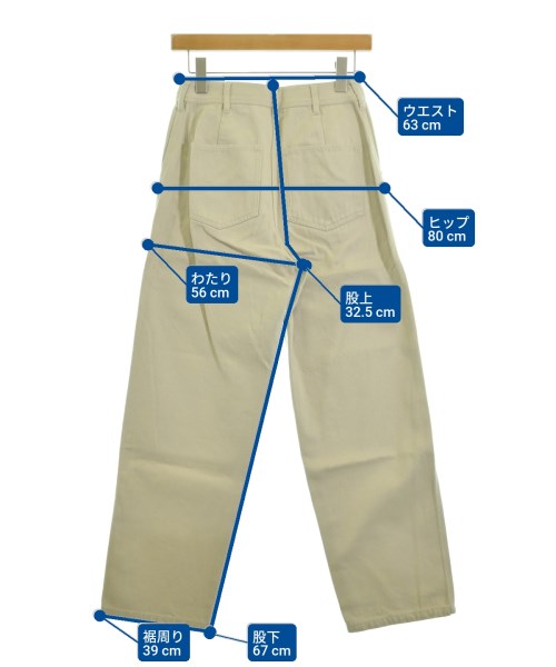 RHC Ron Herman（アールエイチシーロンハーマン）その他 ベージュ サイズ:XS レディース/2200631220589