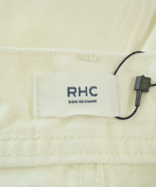 RHC Ron Herman（アールエイチシーロンハーマン）その他 白 サイズ:S レディース/2200631220701