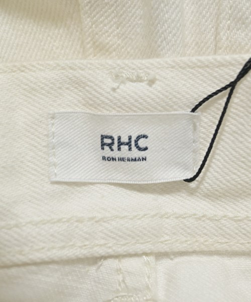 RHC Ron Herman（アールエイチシーロンハーマン）その他 白 サイズ:XS レディース/2200631220855