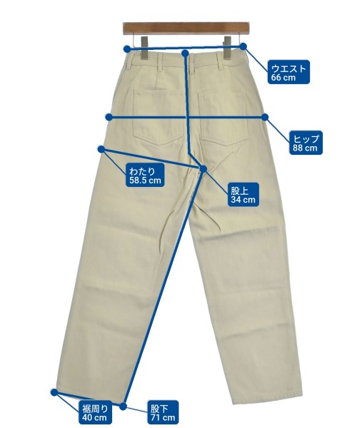 RHC Ron Herman（アールエイチシーロンハーマン）その他 ベージュ サイズ:S レディース/2200631220862