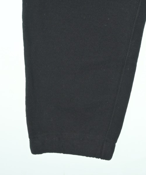 RHC Ron Herman（アールエイチシーロンハーマン）スウェットパンツ 黒 サイズ:S レディース/2200631221036