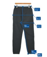 RHC Ron Herman（アールエイチシーロンハーマン）スウェットパンツ 黒 サイズ:S レディース/2200631221036