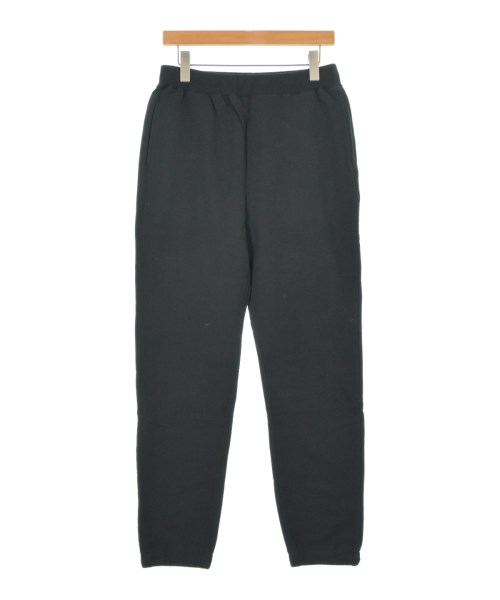 RHC Ron Herman(アールエイチシーロンハーマン)スウェットパンツ 黒 サイズ:S/2200631221050