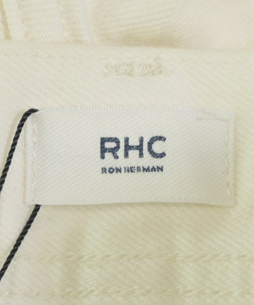 RHC Ron Herman（アールエイチシーロンハーマン）その他 白 サイズ:XS レディース/2200631221098