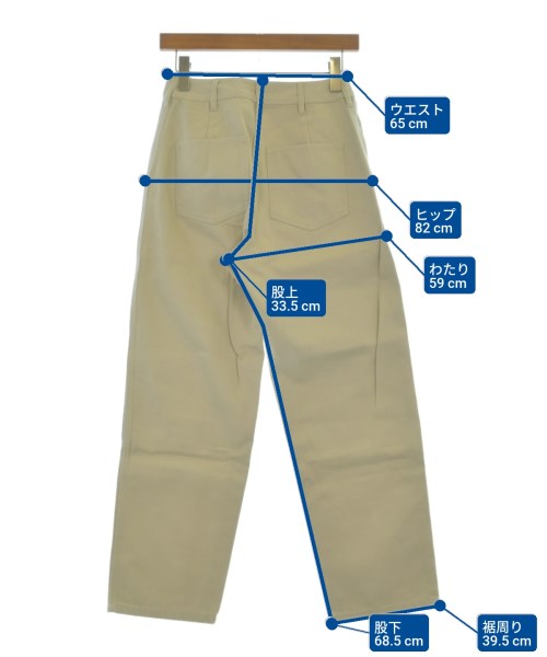 RHC Ron Herman（アールエイチシーロンハーマン）その他 ベージュ サイズ:XS レディース/2200631221111