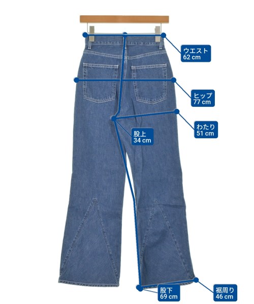 RHC Ron Herman（アールエイチシーロンハーマン）その他 紺 サイズ:XS レディース/2200631221180